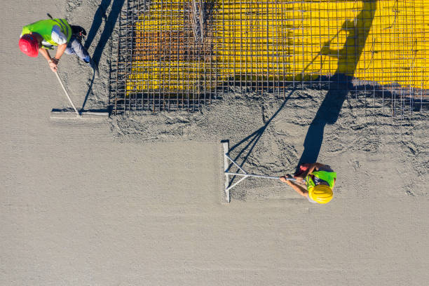Best Affordable Concrete Contractor  in Loving, NM
