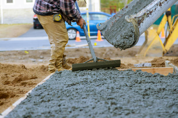 Best Concrete Driveway Repair Near Me  in Loving, NM