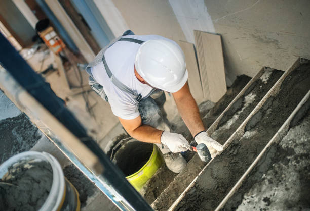 Best Concrete Walkway Installation  in Loving, NM