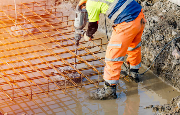 Best Residential Concrete Services  in Loving, NM