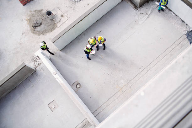 Best Commercial Concrete Contractor  in Loving, NM